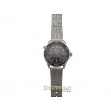 Omega Seamaster Diver 300 M 007 No Time to Die ref. 210.90.42.20.01.001 nuovo